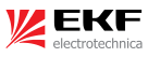 логотип EKF